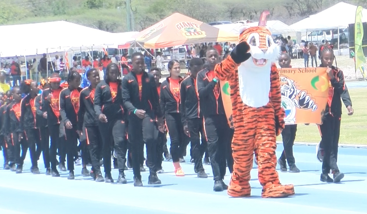 Charlestown Primary celebrates 30 years with a ‘three-peat’ at the Gulf Insurance Inter-Primary Schools Championship