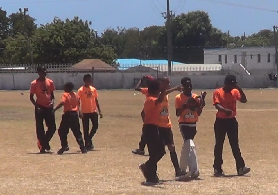 CPS Dominates STPS In Cricket Festival