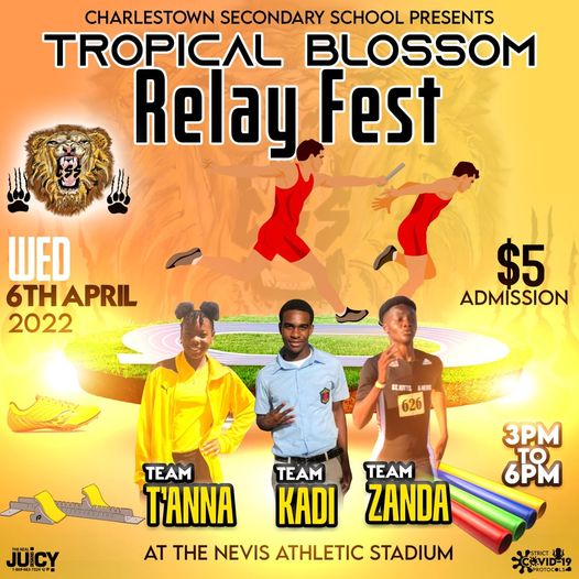CSS To Host Relay Festival