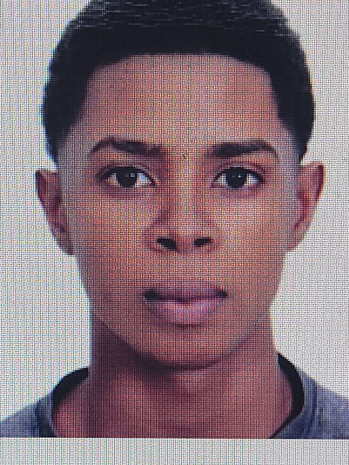 Updated Picture : Prisoner Escaped Custody