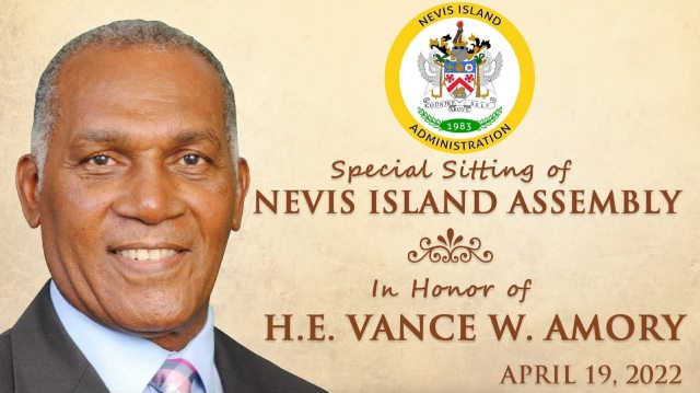 Parliamentarians past and present extol the late H.E Vance Amory as a visionary leader who should be emulated by other politicians