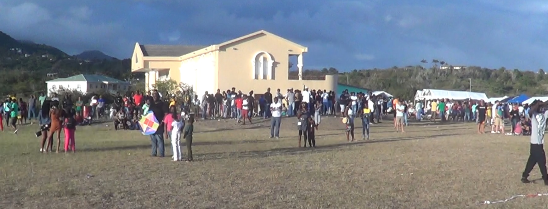 SJCIC Kite Flying Competition Set For Good Friday