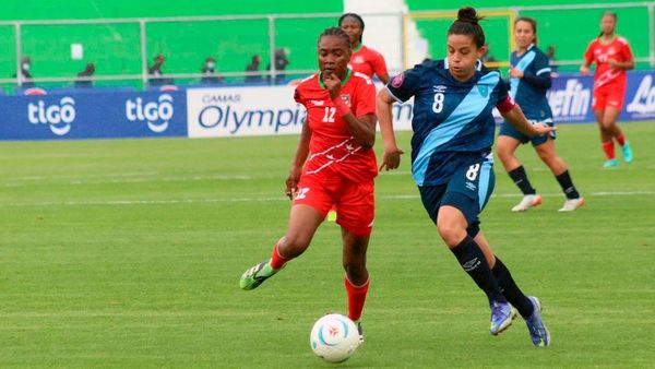 Football  : St Kitts and Nevis women beat Guatemala