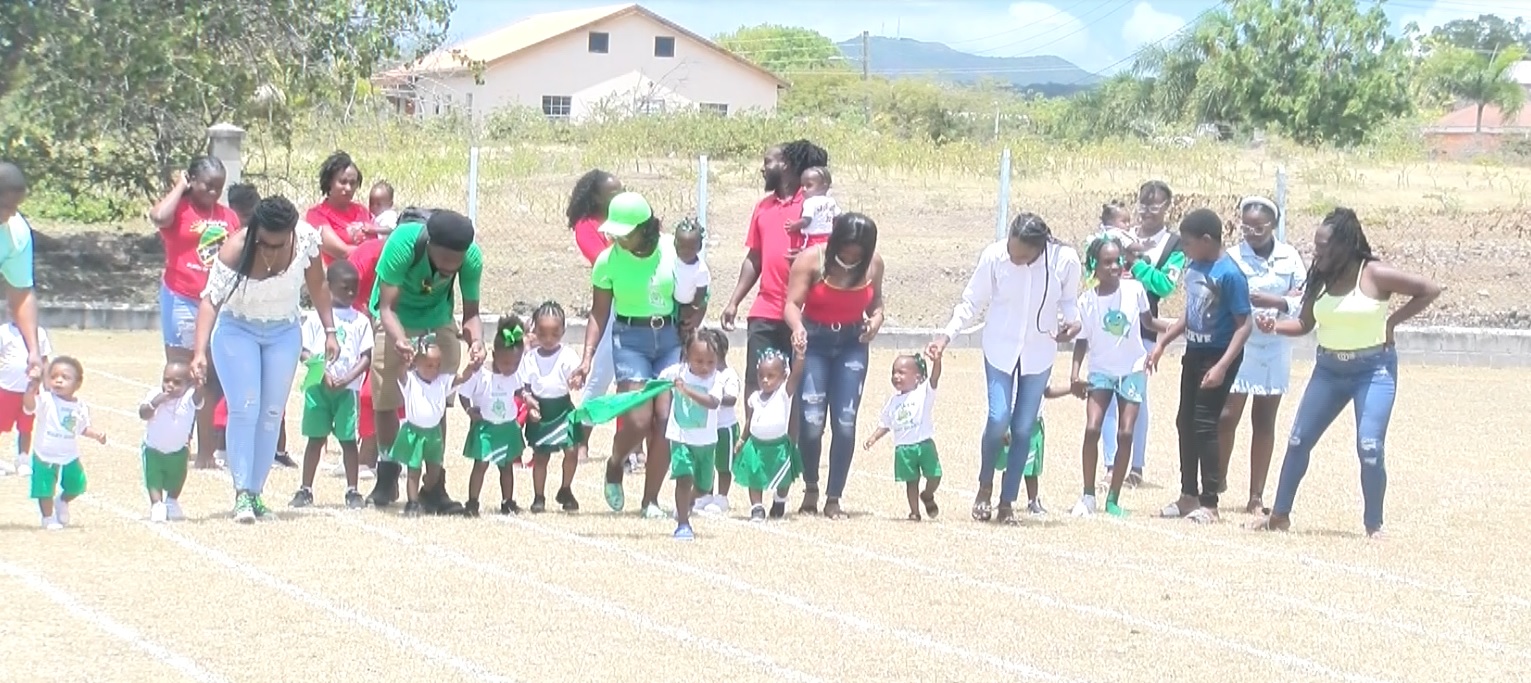 Athletics Trikhalia’s Hosts Grand Sports Day