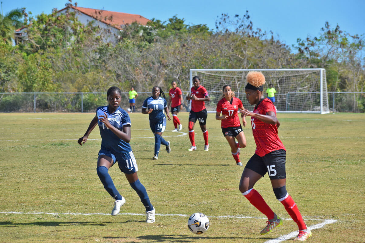 Football :Trinidad, Haiti collects big Football wins