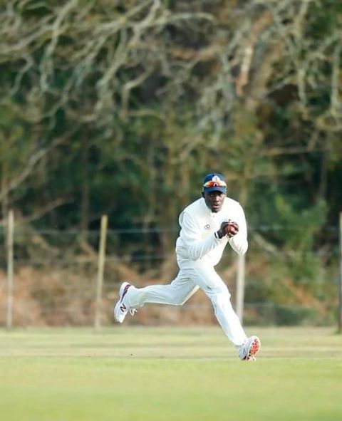 Update : On Nevisian Cricketers in the UK