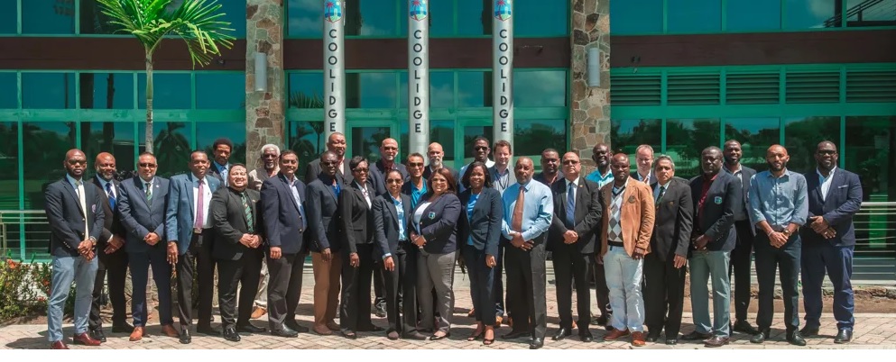 Cricket West Indies holds its 23rd Annual General Meeting at Coolidge Cricket Ground, Antigua