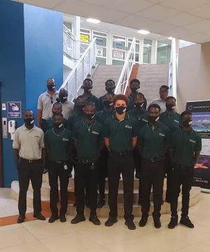 SKNAA Proud of Carifta Athletes
