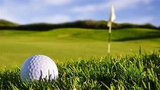 Golf : ‘Bouncing’ Takes Winner’s Trophy