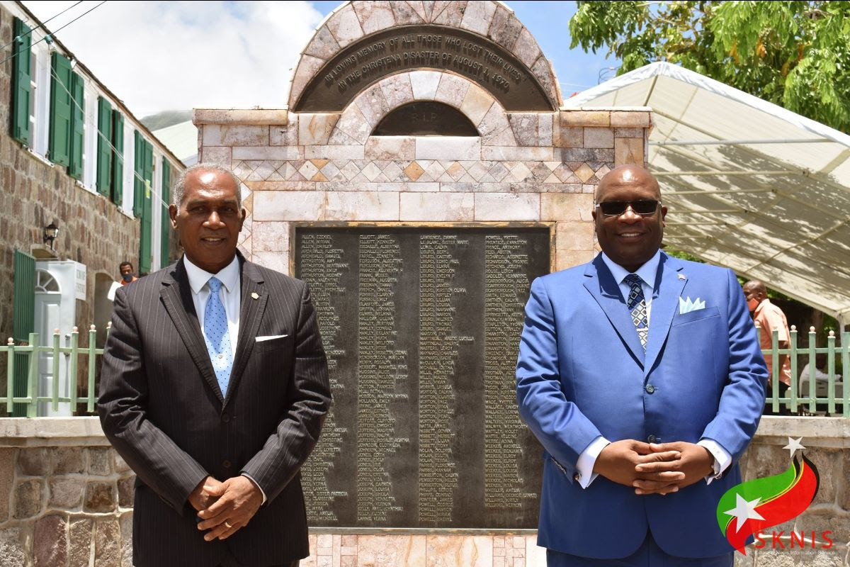 PM Harris Recommends Ambassador Vance Amory Be Awarded the Status of National Hero