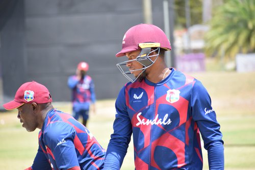 West Indies Announce Men’s Squad for ODI Tour to the Netherlands and Pakistan