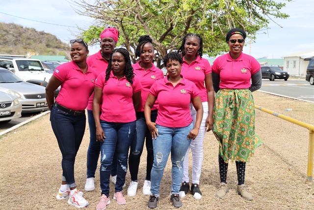 OECS Women in Agriculture On the Move!