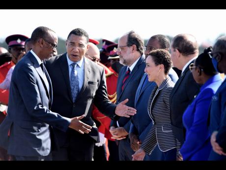 CARICOM still divided on Commonwealth SG post