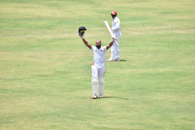 Cariah Gathers 100 Before Leewards Thump T&T