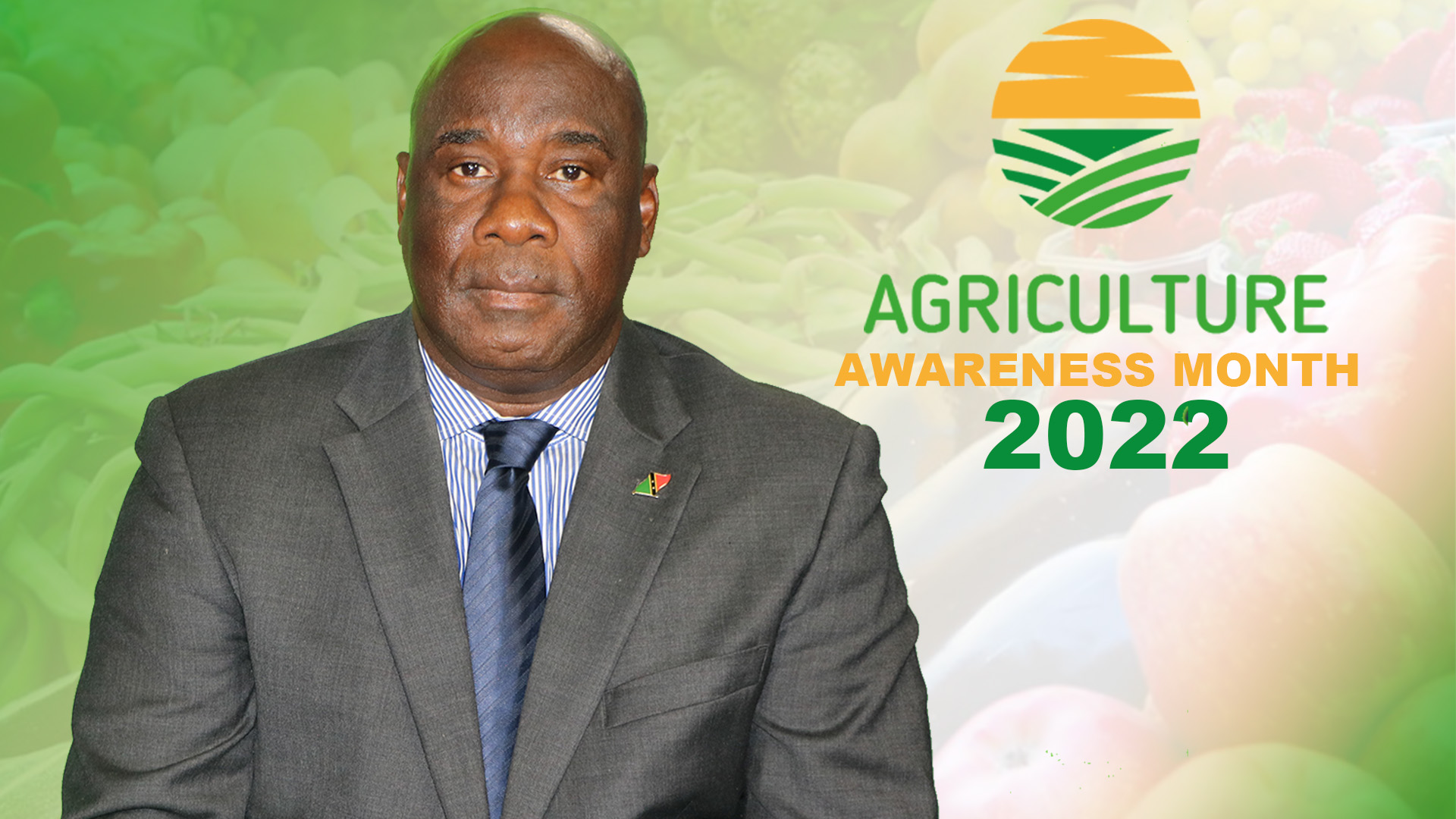 Hon. Alexis Jeffers delivers address for Agriculture Awareness Month 2022