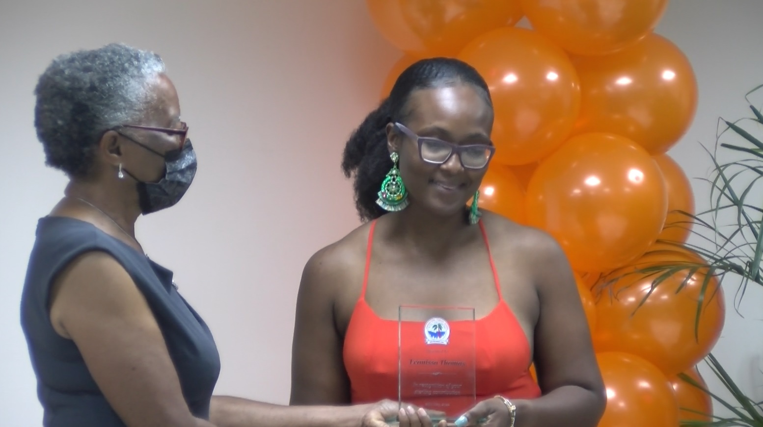 Charlestown Primary School Hosts Gala Awards Event