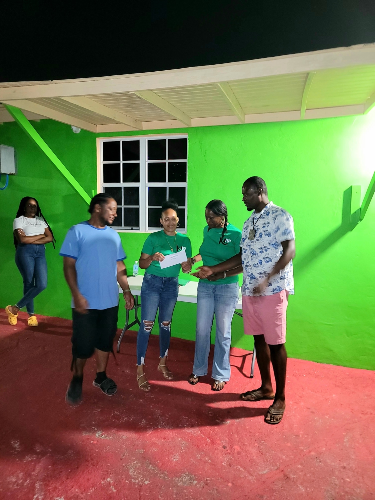 Dominoes Bartlette and Clarke Domino Competition a Huge Success