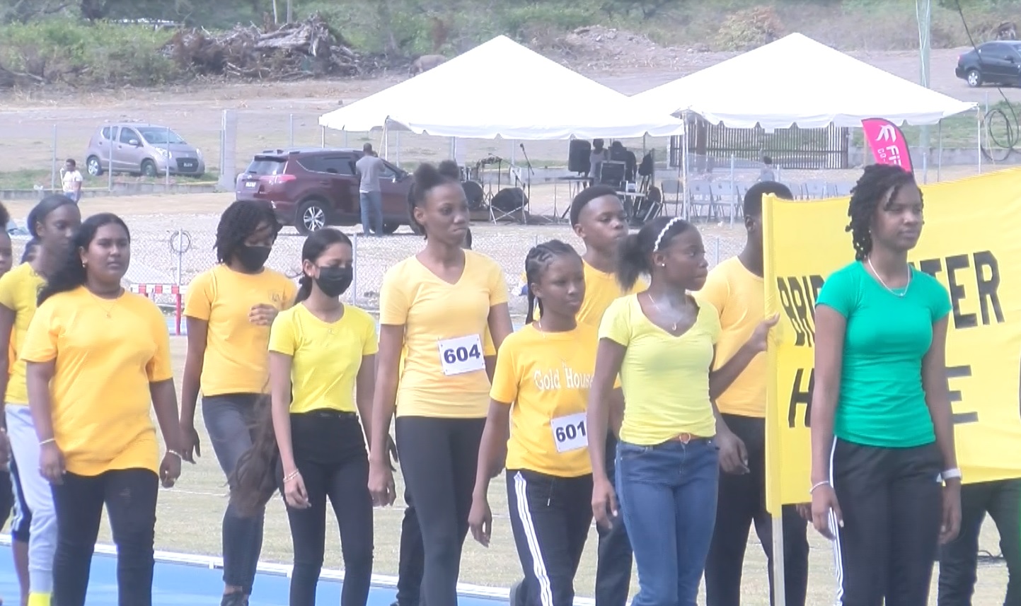 Athletics : Brdigewater House Dominates CSS Sports Meet