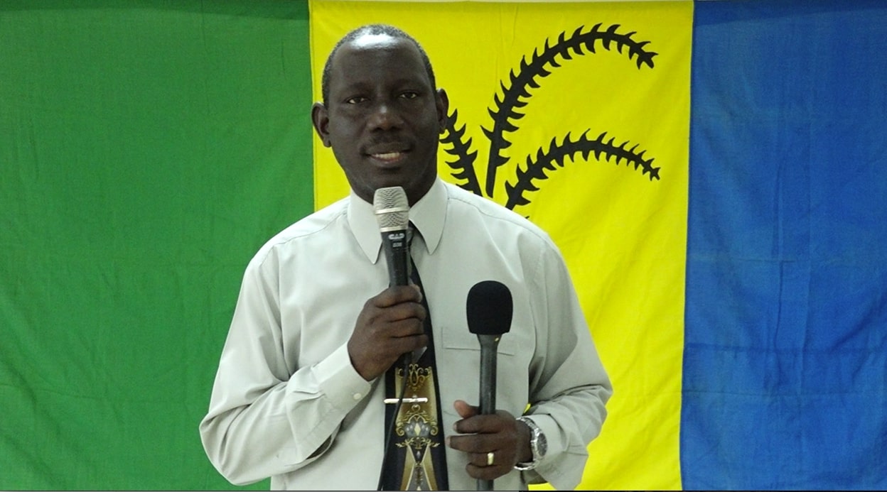 Exposition Nevis 2022 launches with historical exhibition at Malcolm Guishard Recreational Park