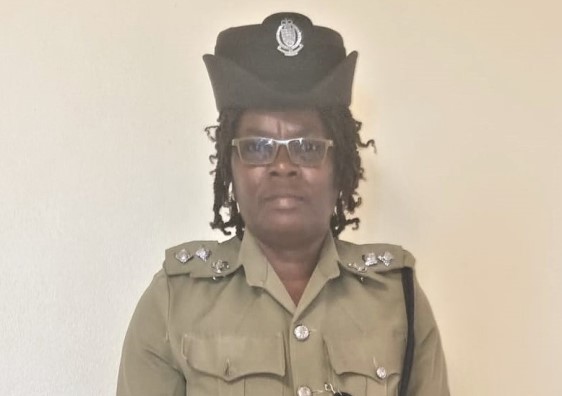 Her Majesty The Queen recognises Kittitian volunteer with Commonwealth Points of Light award