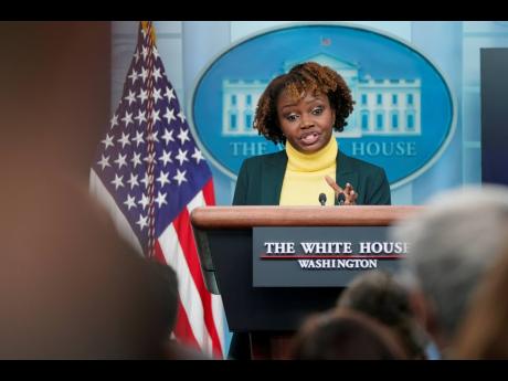 Biden Taps Black Woman, LGBT White House Press Secretary
