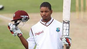 Cricket : Kieran Powell Hits Sparkling Century