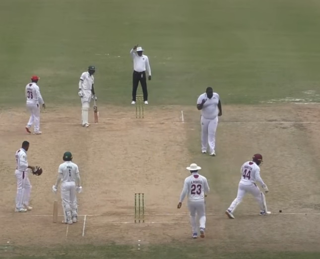 Cricket : Leewards In the Ascendancy Versus Windwards
