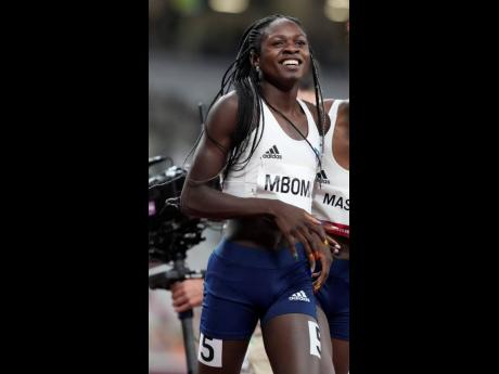 Fraser-Pryce vs Mboma in Kenya