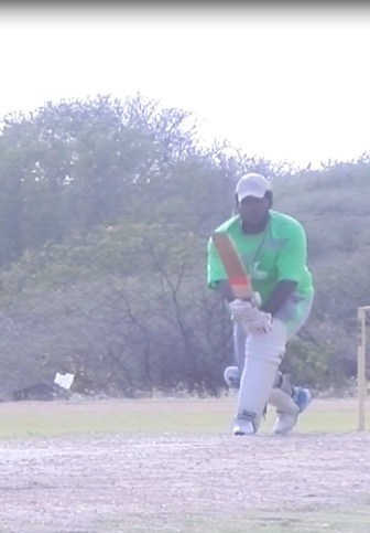 Cricket : New Vision Takes Down Jets