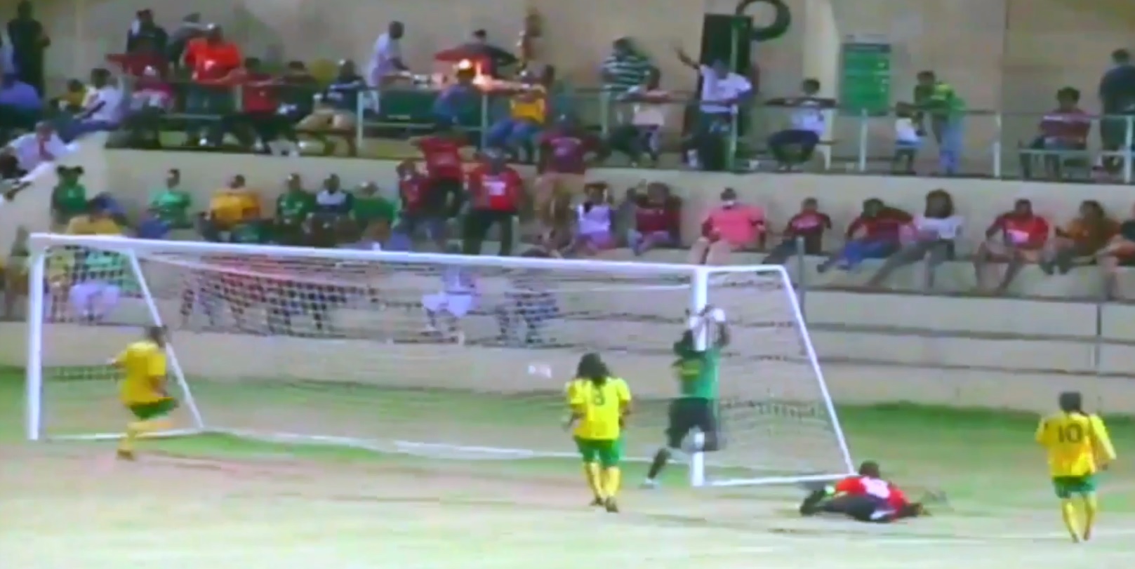 Domestic Football Returns