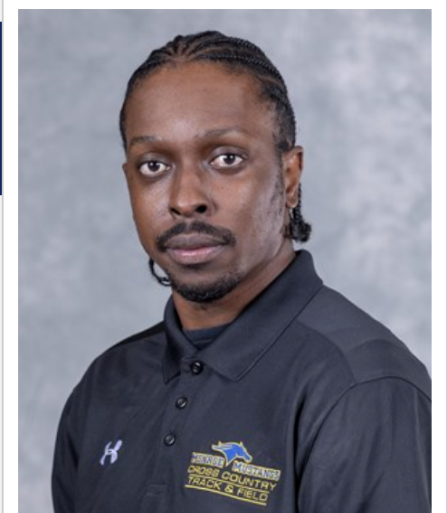 Shirvon Greene –Coach of The Year