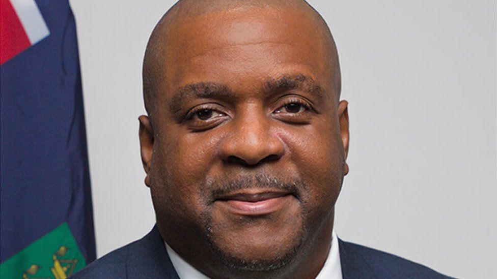 BVI Premier Granted Bail in US Drug Case