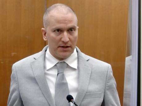 Chauvin appeals murder conviction for killing George Floyd
