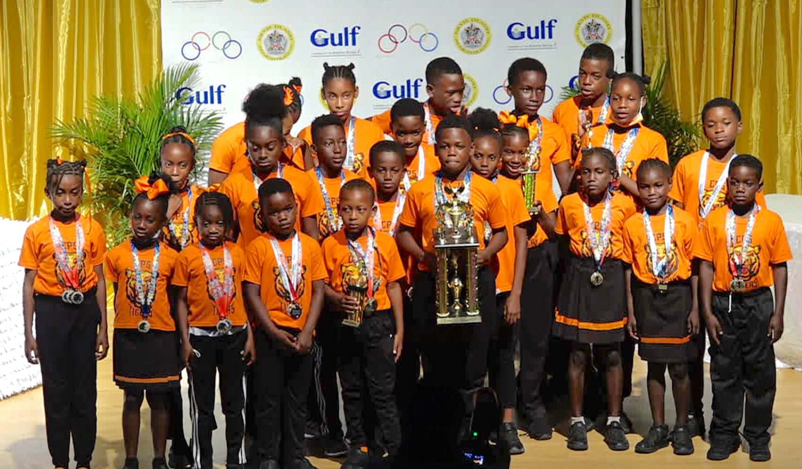 CPS remains champ as official Gulf Insurance Inter-Primary Schools Championship 2022 results revealed