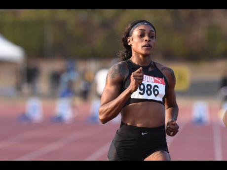 Thompson Herah continues Eugene dominance, Richardson second