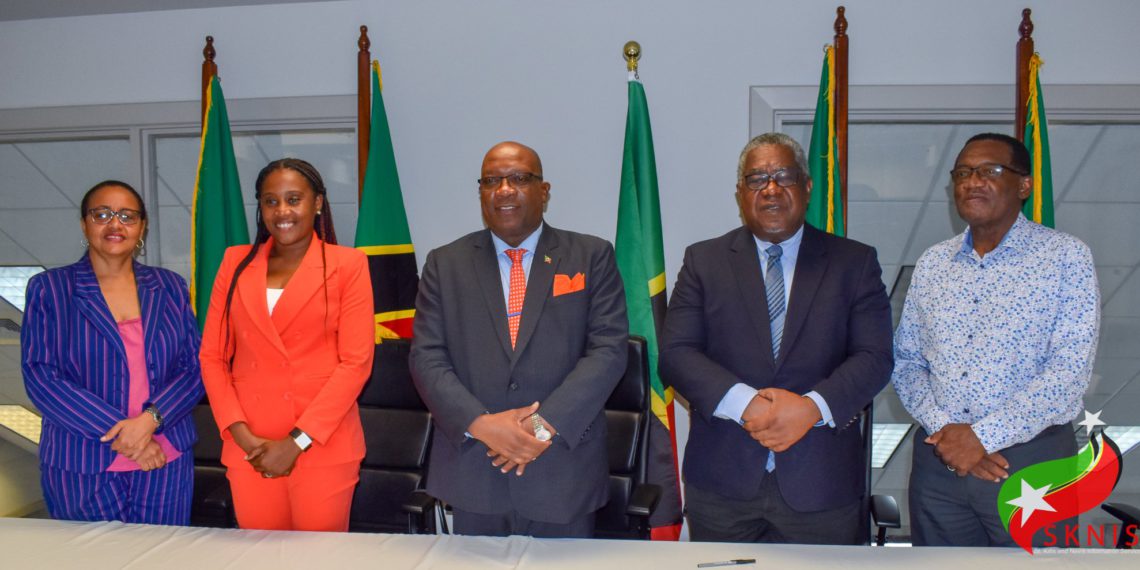 Prime Minister Harris Lauds Faithful Cabinet Members for Their Dedicated Service to The People