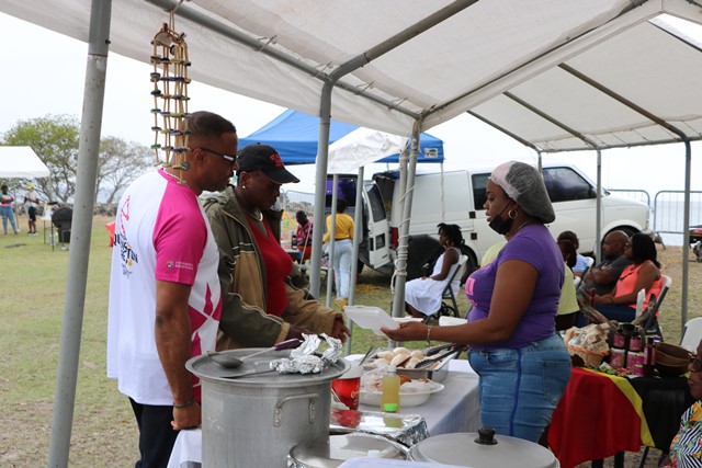 Min. of Tourism expects Bath Community Festival to grow; ministry stands ready to assist
