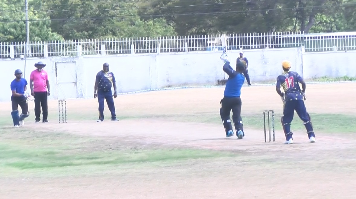 Cricket : Jets Defeats Masters