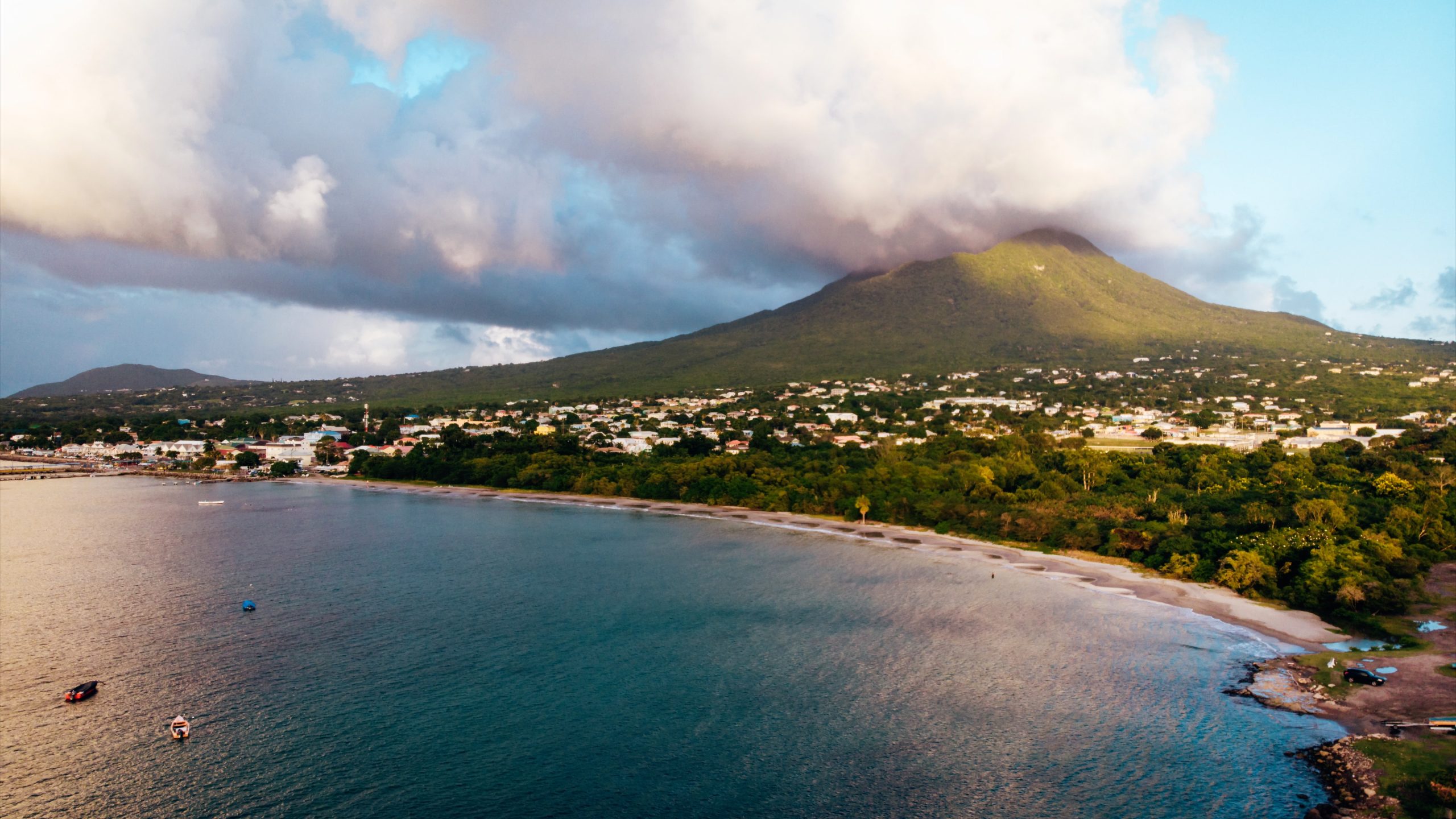 NTA explains why Nevis is the ultimate wellness destination in the Caribbean