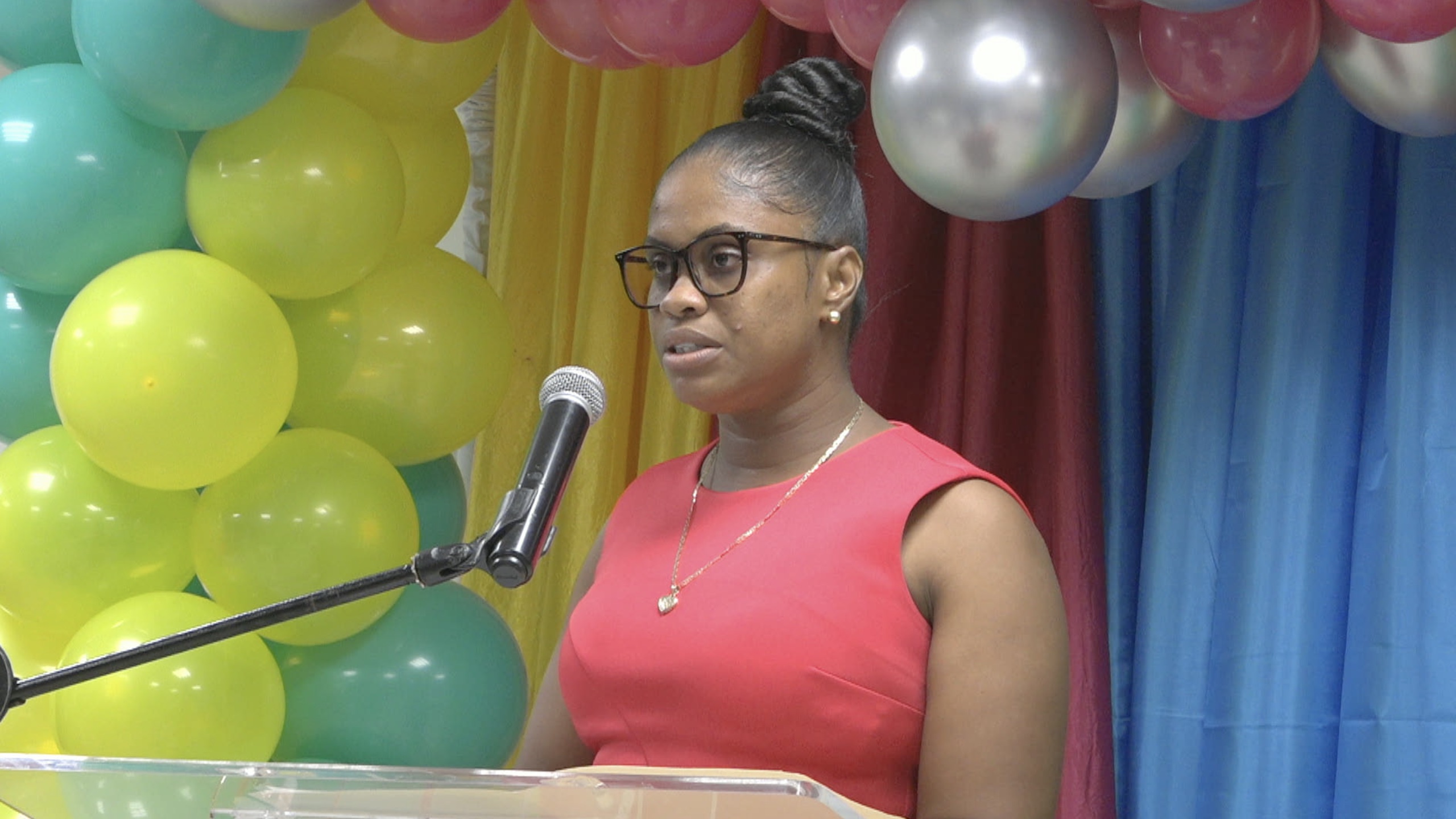 14 retirees showered with gratitude for contribution to health care on Nevis