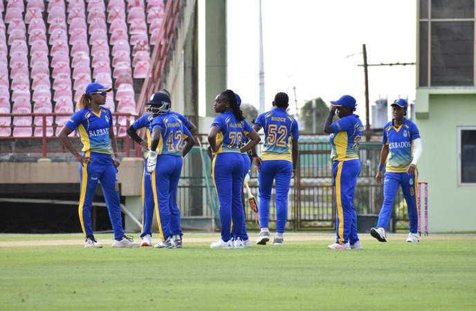 Wins For Barbados, Jamaica and Windwards to Start T20 Blaze
