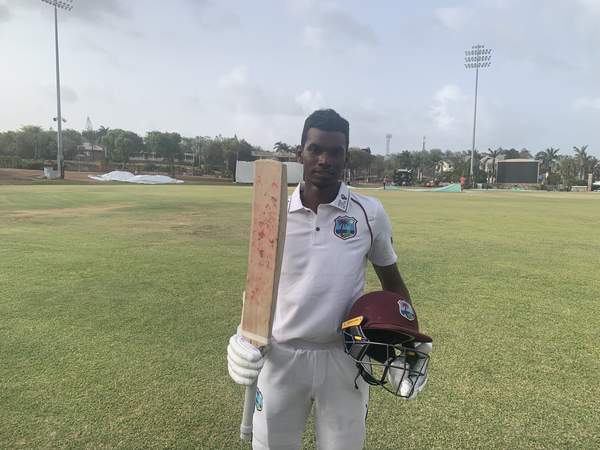 Solozano Solid as President’s Xi Prosper Against Bangladesh