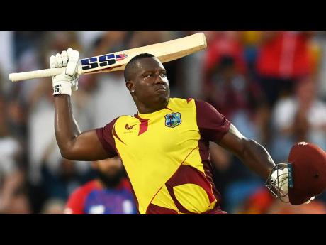 McCoy, Thomas return, Powell named vice-captain