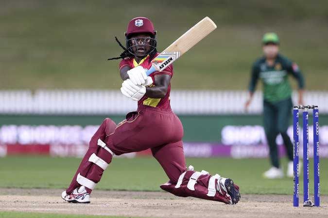 CWI Confirms West Indies Contracted Players For 2022-2023