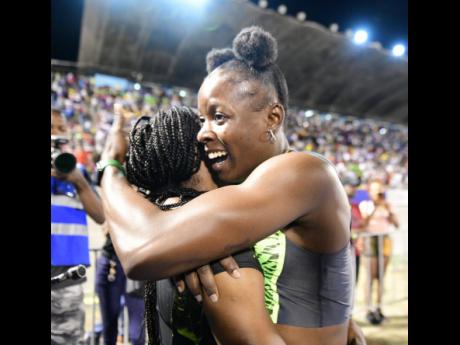 NationalTrials2022 | Shericka upsets the applecart, claims national 100 title