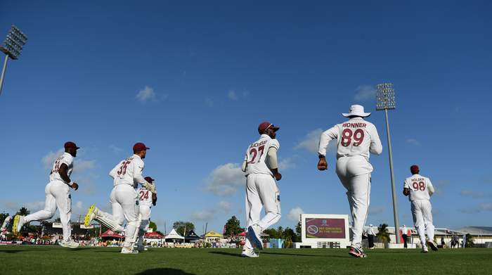 West Indies Squad Named For 1st Test Match to Face Bangladesh