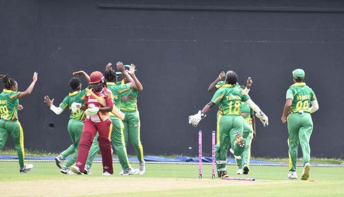 Stay Tuned for More Thrills as Women’s T20 Enters Round 2