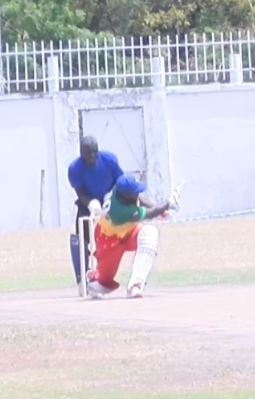 Cricket :  Youths Of Nevis Crash Out Jets