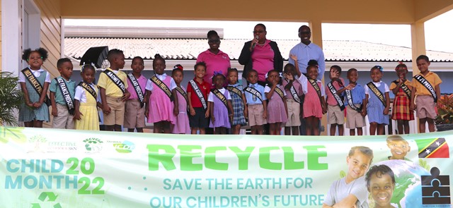 Nevis preschoolers ready to shine in upcoming Child Month pageant