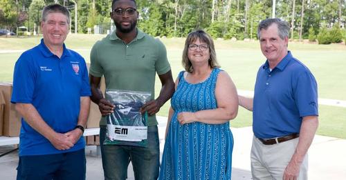 Cricket :  Archibald To Turn Out for Morrisville Raptors